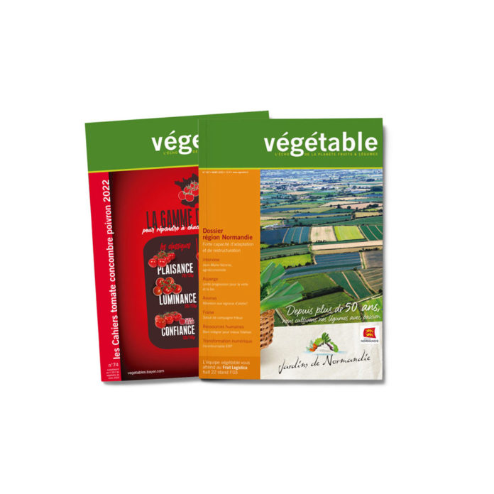 Je Mabonne à Végétable Végétable Le Magazine De La Filière Fruits Et Légumes 9086